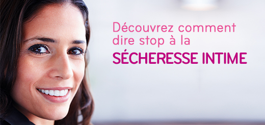 La sécheresse vaginale
